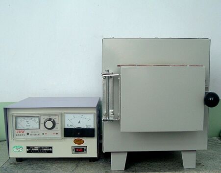 JXS-8-12箱式電爐